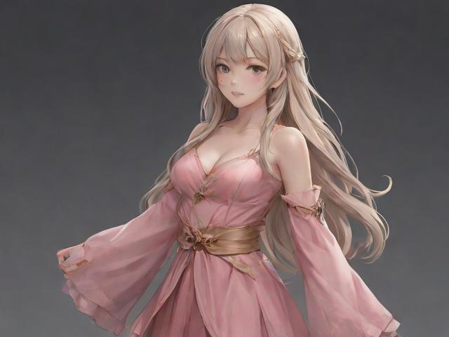 美少女格斗手游3D，二次元与硬核格斗的完美融合