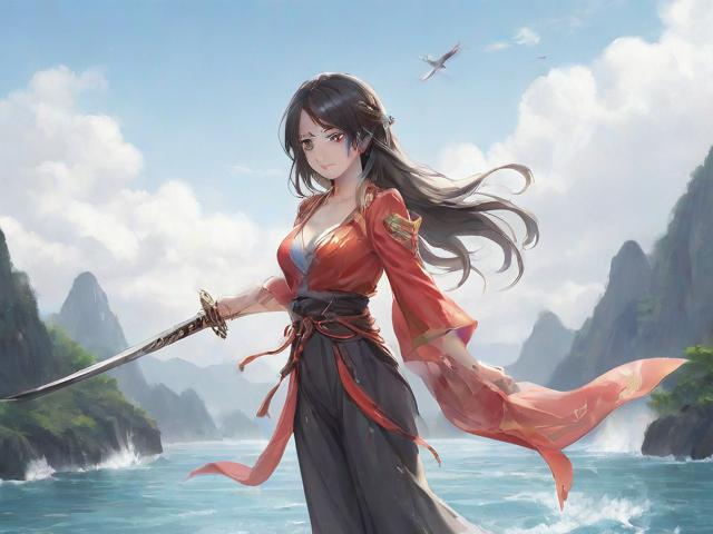 寻仙手游，御剑飞行，携哪吒共闯仙途