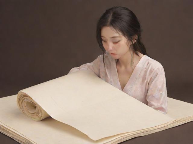 泾县宣纸与倩女幽魂手游，传统工艺与现代数字艺术的完美邂逅