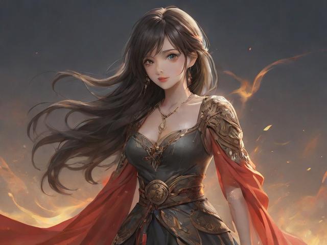 葫芦娃手游风羽帔，传统IP的数字化涅槃与国风美学的当代演绎