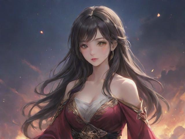 镇魔曲手游朱颜染色，打造个性角色的艺术之旅