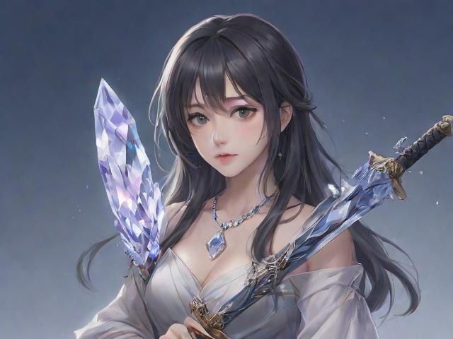 破天一剑手游,水晶系统全解析与高效获取攻略 破天一剑手游,水晶系统全解析与高效获取攻略