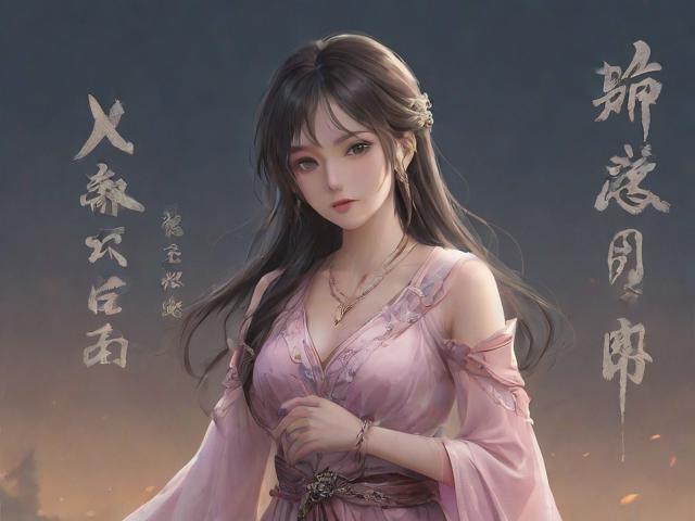 倩女幽魂手游斜字体，古典美学与现代设计的完美融合