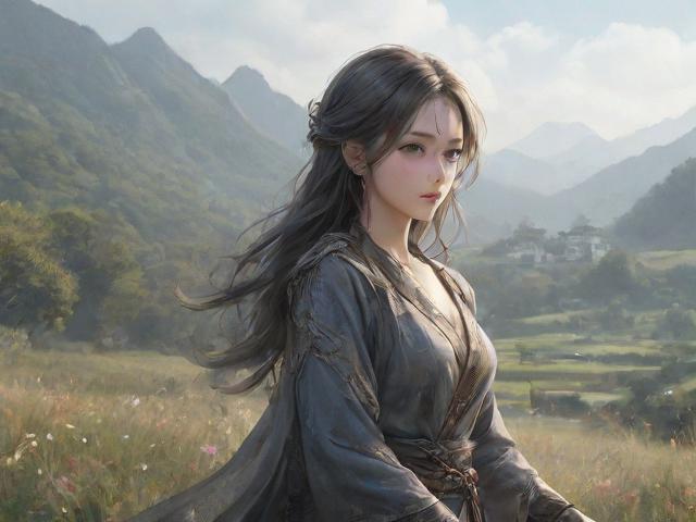 诛仙手游师门场景音乐，仙音袅袅中的门派归属感