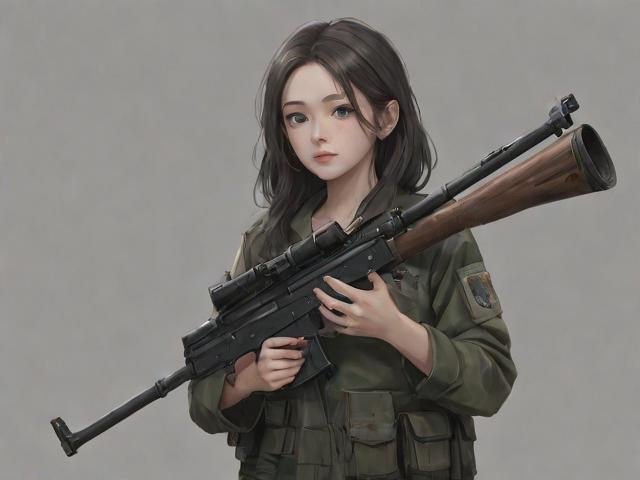 生死狙击手游AK47，经典枪械的王者之路
