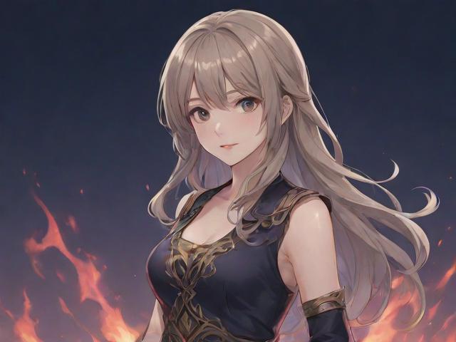 镇魔曲手游，无邪之心的救赎与宿命之战