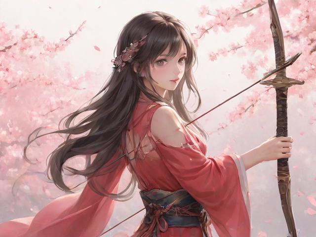 剑侠情缘手游，桃花成长之路—从新手到高手的蜕变