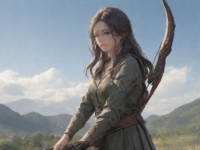 龙之谷手游游侠职业解析,技能、玩法与精美图片欣赏 龙之谷手游游侠职业解析,技能、玩法与精美图片欣赏