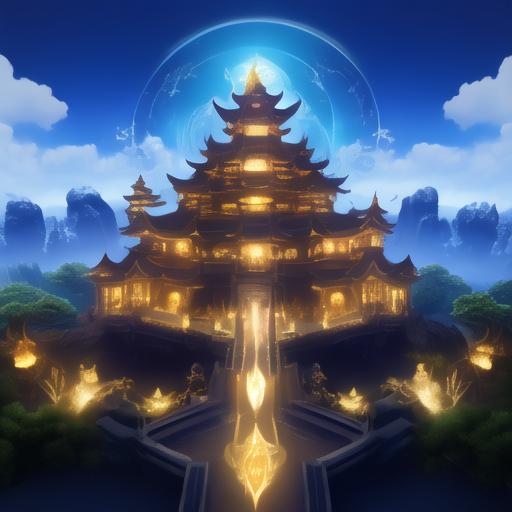 寻仙手游神光地点全解析，掌握这些位置轻松提升战力