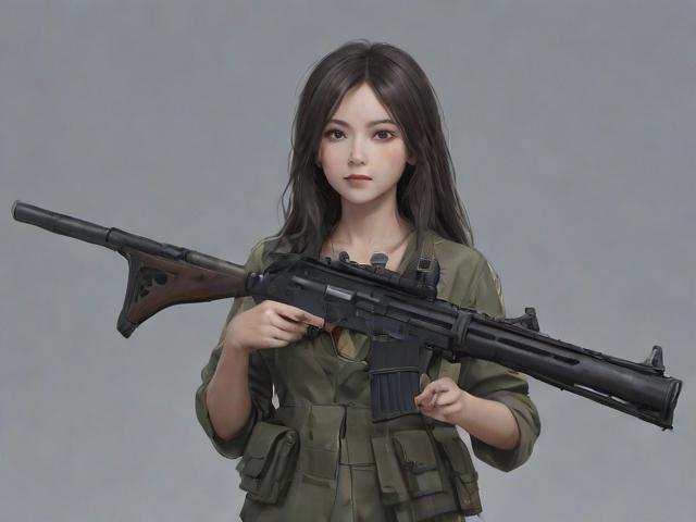 手游AK47苍龙评测，这把武器到底好不好用？