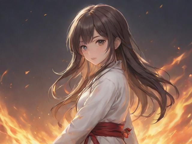 旋风少女手游安卓版，青春热血，指尖绽放