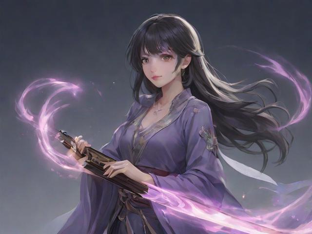 倩女幽魂手游魅者漫画，唯美画风下的江湖情仇