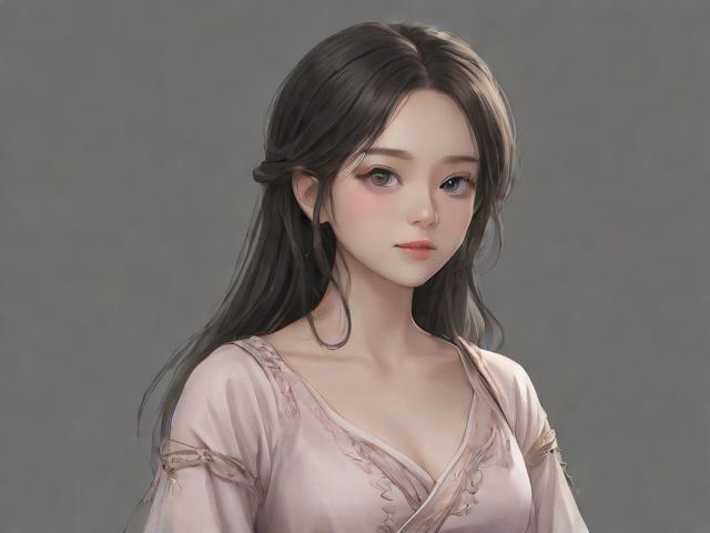 倩女幽魂手游小体字，细节之美，游戏体验的升华