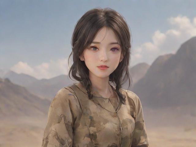 葫芦娃手游六娃形象解析，隐身能力的视觉呈现与游戏设计