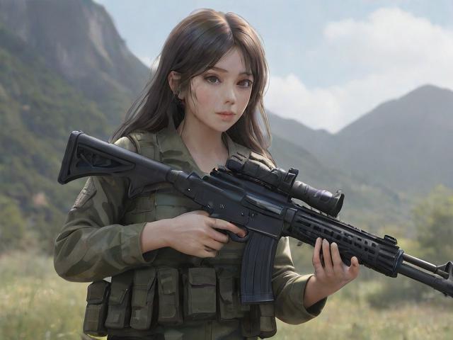 枪王之王手游官方版，极致射击体验，王者之路由你主宰