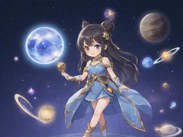 星辰奇缘手游官网下载指南，开启你的奇幻星际冒险之旅