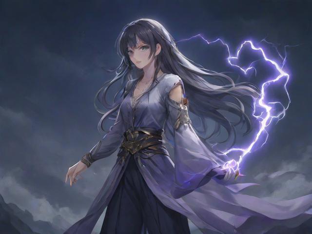 寻仙手游深度解析,幽冥与掌电双职业的奥秘与实战技巧 寻仙手游深度解析,幽冥与掌电双职业的奥秘与实战技巧