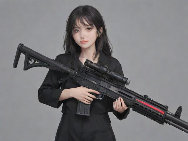 CF手游黑锋系列武器换购指南，如何最大化你的游戏收益