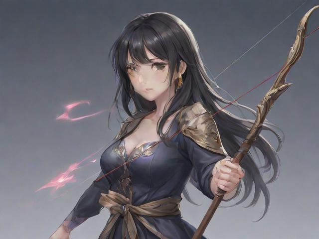 倩女幽魂手游弓手职业解析，如何打造双最大输出流派
