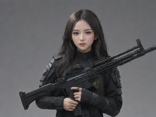 穿越火线手游黑武士觉醒，终极武器的崛起与战术革新