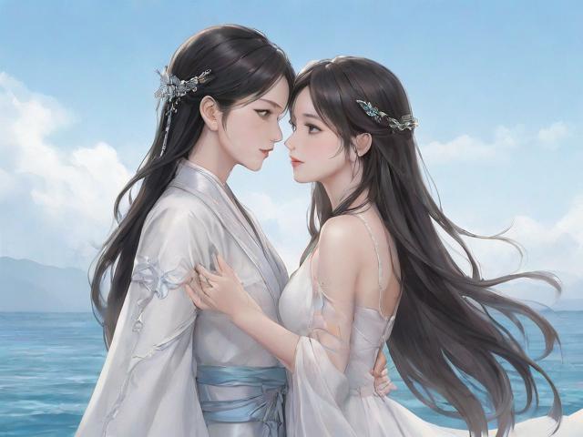 梦幻诛仙手游，结情缘，共谱仙侠恋曲