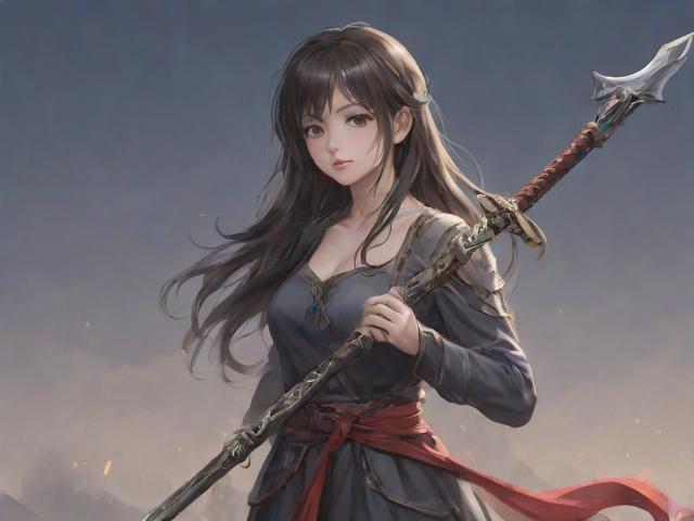 倩女幽魂手游武器大全，全面解析各职业特色武器与获取途径
