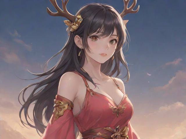 倩女幽魂手游鹿铃元神，神秘灵兽背后的故事与养成攻略