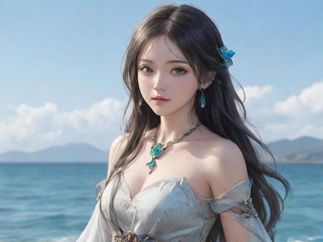 倩女幽魂手游沧海玉，千年遗珍，江湖奇缘