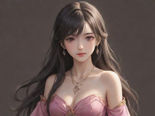 轩辕传奇手游第一美人，风华绝代的虚拟女神