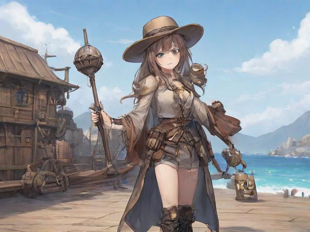 商海沉浮录，探索那些类似于商人传说的手游