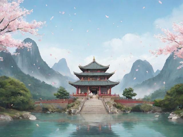 京门风月手游官网首页，古风江湖的华丽入口