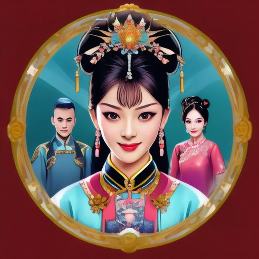 新还珠格格官方手游，经典IP的现代演绎与创新突破