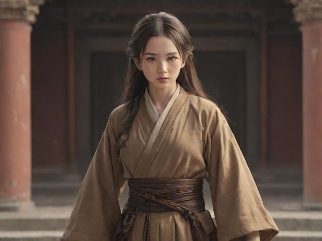 剑侠情缘手游少林门派服饰解析，禅武合一的视觉美学