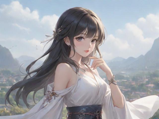 御剑情缘手游场景音乐，穿越仙侠世界的听觉盛宴