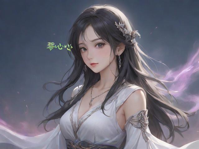 倩女幽魂手游，魅者职业的昵称艺术与文化内涵