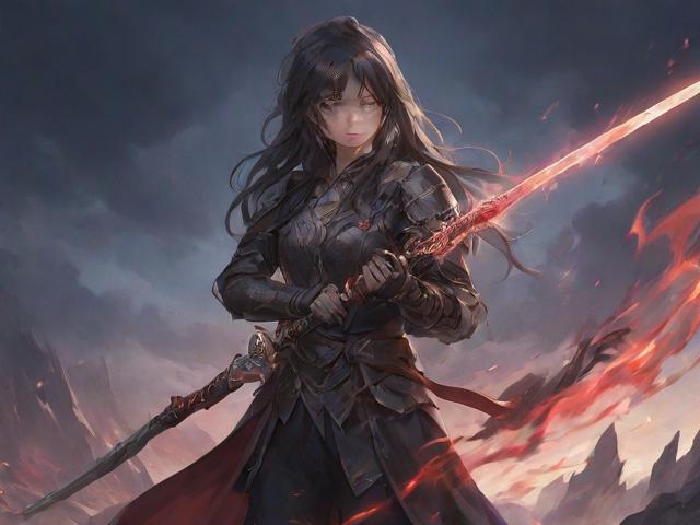 龙之谷手游，剑圣与战神，双雄争锋的极致战斗艺术