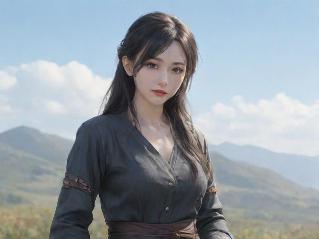 天龙3D手游新区开启，全新征程，再战江湖