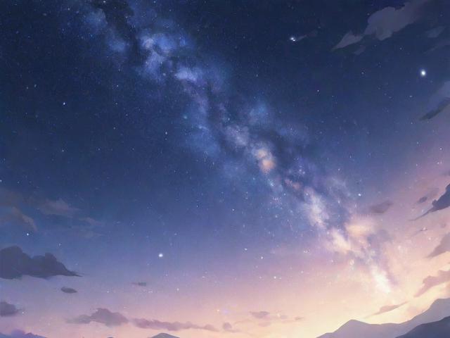 梦想世界手游，繁星点点下的奇幻冒险