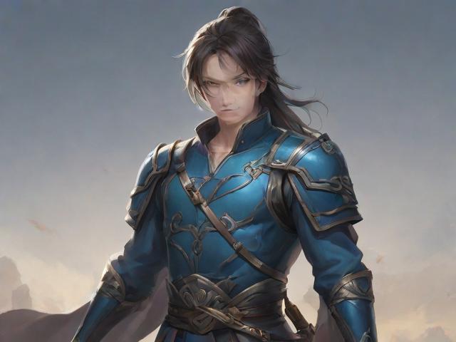 神仙道手游中的绝世神将，飞卫的传奇与攻略