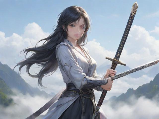 诛仙手游云梦宗武器全解析，仙气缭绕的致命之美