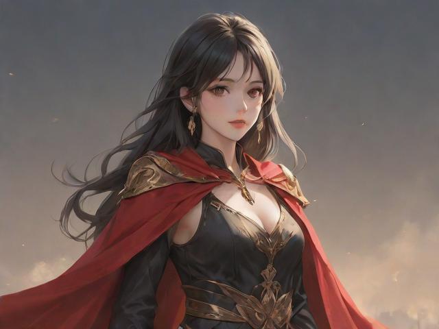 梦幻手游降魔斗篷两仪，解析这件神级装备的奥秘