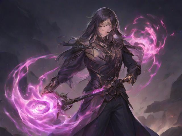 诛仙手游鬼王终极技能解析，幽冥之力掌控全攻略