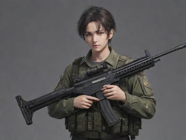 CF手游枪战王者美化包，个性化游戏体验的新选择