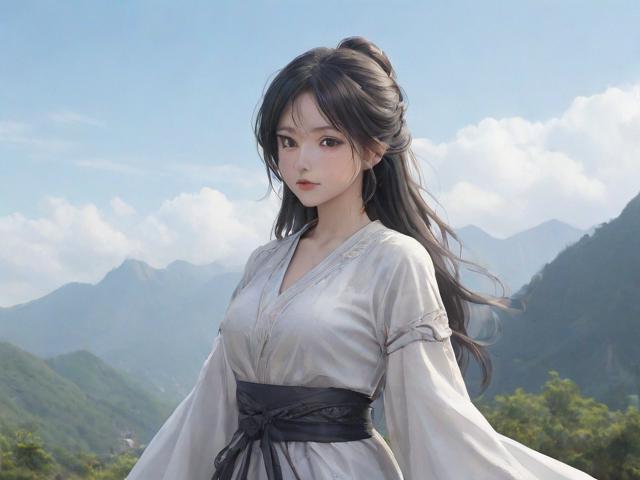 诛仙手游登陆音乐名字探秘，一曲入梦，仙缘再续