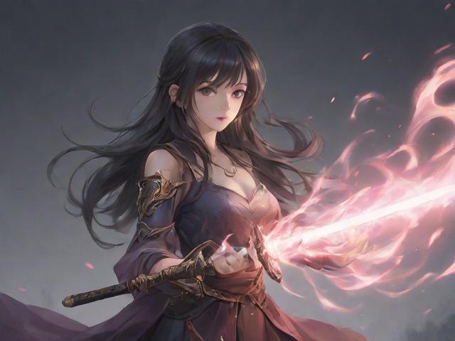 梦幻诛仙手游特效霸体，战斗美学与策略的完美结合