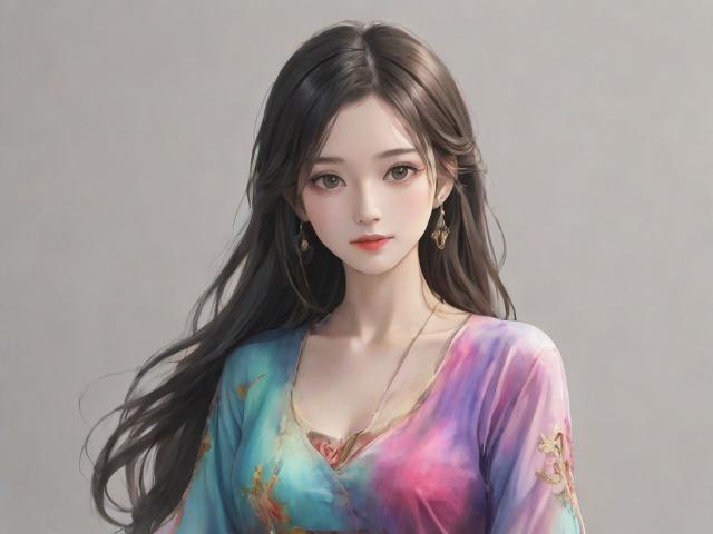 诛仙手游月娥衣染色指南，打造独一无二的仙侠风采