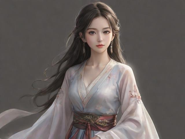 剑侠情缘手游梦迷裳，一场穿越千年的霓裳幻梦