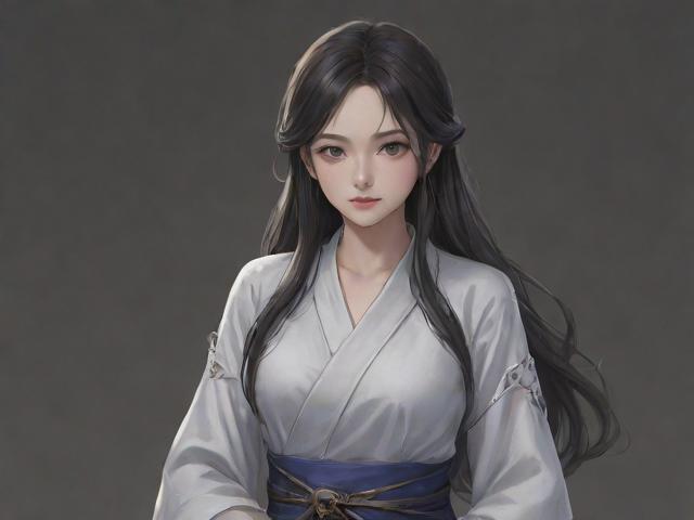 诛仙手游中的神秘智者，周一仙角色深度解析