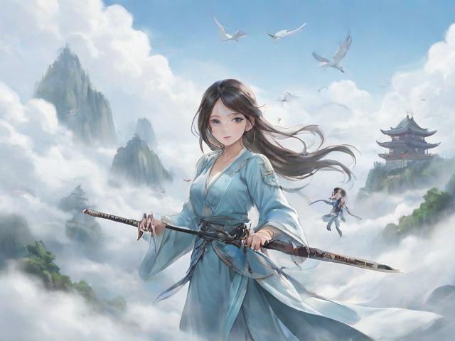 御剑问情手游官网，探索东方仙侠世界的终极指南