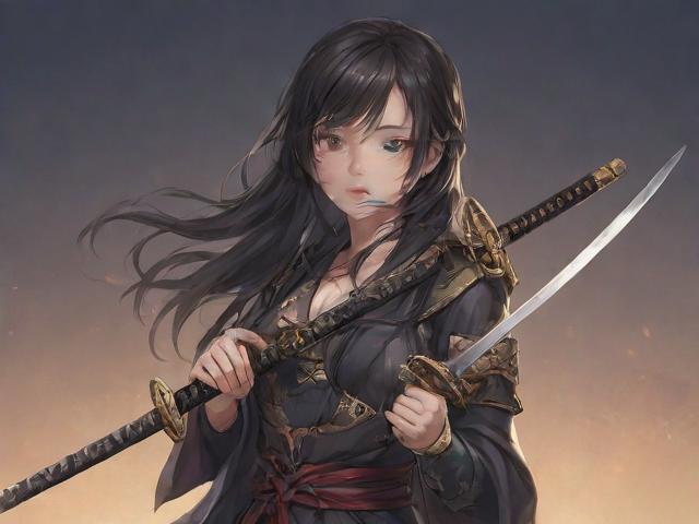 霸刀战神手游官网正式上线，开启你的武侠传奇之旅